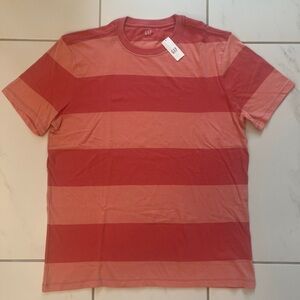 GAP Striped Short Sleeve Tee